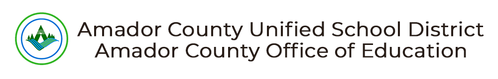 Amador county unified school district and office of education